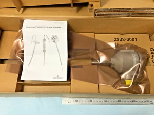 Rosemount 0065 RTD Temperature Sensor 190mm PT100 Wire Wound Class B 0065G31N... - Bild 1 von 13