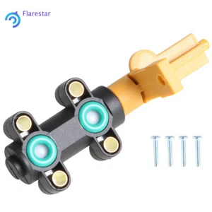 Fuel Bowl Water Separator Drain Valve for 1999-2003 Ford Powerstroke Diesel 7.3L - Picture 1 of 10