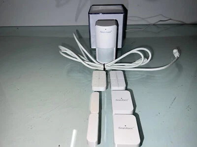 iSmartAlarm Home Security System for Apartment Renters - Image 1 of 4