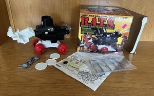 R.A.T.S. SQUADRA ANTI-ROBOTS TOMY STARSHOOTER ORIGINAL PACKAGING 80s - UNCHECKED - Picture 1 of 8