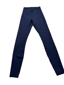 Lululemon Wunder Train High-Rise Tight 28" Size 4 Leggings - Picture 1 of 6