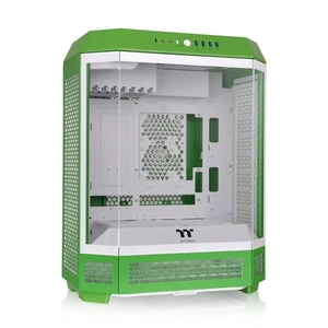 Thermaltake The Tower 600 Light-Year Green Mid Tower Chassis (ca-1z1-00mown-00) - Picture 1 of 10