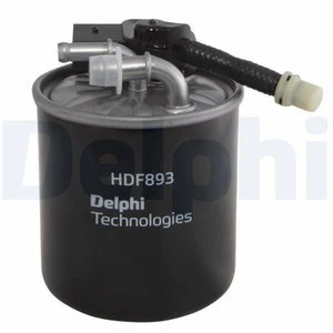DELPHI HDF893 Kraftstofffilter für MERCEDES-BENZ - Bild 1 von 2