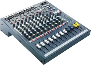 Soundcraft EPM8 8-Channel Multi-format Mixer - Picture 1 of 5