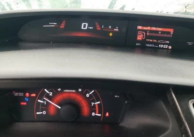 Cuadro medidor velocímetro Civic OE 2012-2015 145 k millas Honda Foto 1 de 4