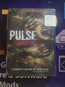 Pulse (Unrated Widescreen Edition) - DVD - - Picture 1 of 3