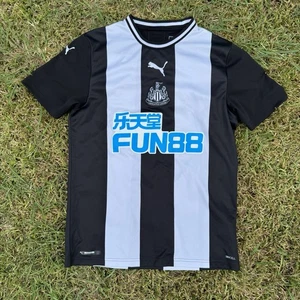 Newcastle United 2019/2020 Puma Trikot Home Größe M Herren Football Shirt - Bild 1 von 7