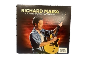 Night Out with Friends by Richard Marx [Digipak] (CD/DVD, 2012 2-Disc Set) - Picture 1 of 6