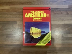 The Amazing Amstrad Omnibus - Amstrad CPC Book - Picture 1 of 2