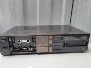 Cassette estéreo Sony TC-FX310 de colección - SIN PROBAR - LEER DESCRIPCIÓN - Imagen 1 de 8