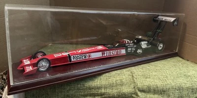NHRA Escala 1:24 Diecast Marco Tools Dragster 2001 Gary Scelzi Foto 1 de 4