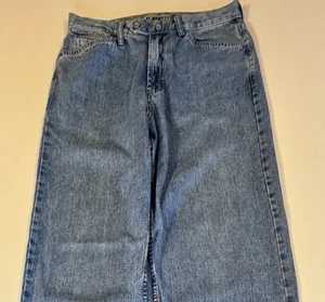 Vintage Z Cavaricci Jeans Women’s Double Snap High Waist Wide Leg Size 29 - Picture 1 of 14