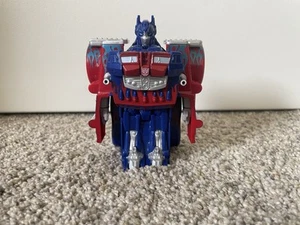 2008 Tomy Hasbro Optimus Prime Gravity Transformer C1525A - Picture 1 of 9