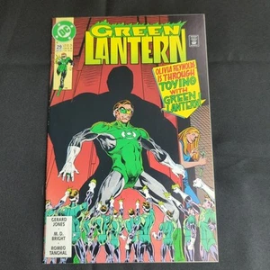 Green Lantern - Issue #29 Sep 1992 DC Comics Comic Book - Picture 1 of 12