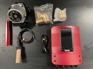 Régulation 4 sorties HEATSMARTPLUS + circulateur Grundfos - Bild 1 von 2