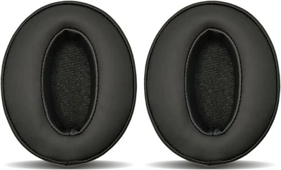 Sennheiser HD 4.50 BT Replacement Ear Pads Cushions Genuine Leather ( 1 pair )UK - Image 1 of 4