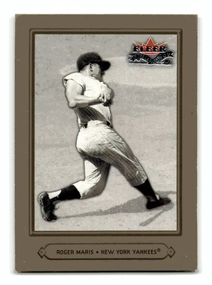Roger Maris 2002 Fleer Fall Classic #75a New York Yankees Mint - Image 1 of 2