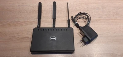 D-Link DAP-2553 Wireless N Dual-Band PoE Access Point – gebraucht & voll funktio - Bild 1 von 4