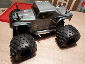 Graupner IMPULS XXL 1/8 2-Gang Monstertruck Big Block WIE NEU ähnl. HoBao Pirate - Bild 1 von 16