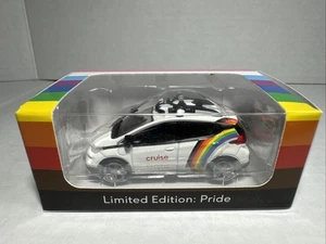2023 Industrial Diecast Design Cruise Limited Edition Pride Car-Short Term Run - Picture 1 of 6