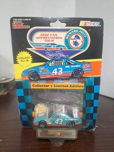 Racing Champions 1992 Fan App. Tour Michigan International Richard Petty#43 - Picture 1 of 6