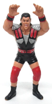 WCW Galoob Reino Unido Exclusivo El Gigante Raro 1990 WWF WWE Foto 1 de 4