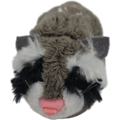 Zhu Zhu Pets Rocco 2008 Wild Bunch Raccoon/Rare Rocco - Tested - image 1 of 4