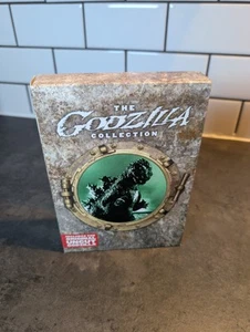 The Godzilla Collection - Toho Master Collection - DVD Box Set - Picture 1 of 13