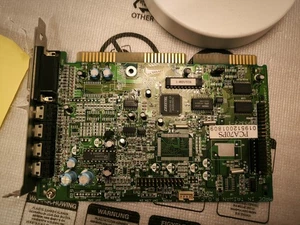 retro philips isa sound card - Afbeelding 1 van 6
