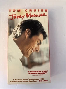 Jerry Maguire (VHS, 1997) - Bild 1 von 6