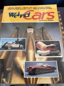 Weird Cars von John Gunnell (1996, Trade Paperback) - Bild 1 von 6