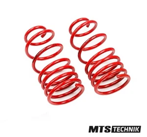 Muelles de reducción MTS para Renault Megane I Cabriolet EA Renault Megane I Coach - Imagen 1 de 1