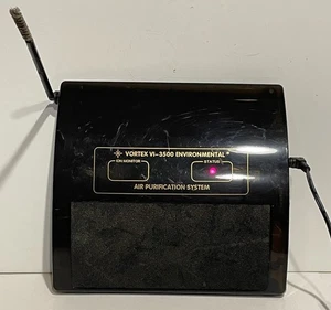 Wein Vortex VI-3500 ROOM IONIC AIR PURIFIER Powers On *LESEN* - Bild 1 von 6