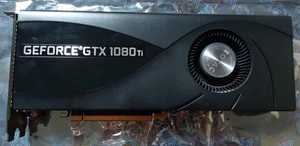 Zotac Nvidia GeForce GTX 1080 Ti 11GB GDDR5X Graphics Card - Picture 1 of 5