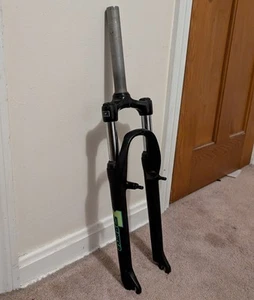 SR Suntour M3020 26" Suspension Bike Fork 1-1/8" Threadless V Brake Canti Only - Picture 1 of 8