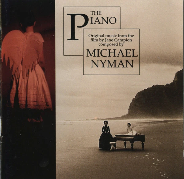 Michael Nyman - The Piano CD #G2048667 - Bild 1 von 1