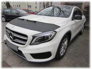 CAR HOOD BRA fit MB Mercedes Benz GLA X156 since 2014 NOSE FRONT FRONT MASK - Imagen 1 de 5