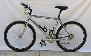 1994 Univega Alpina Pro Chromoly Mountain/Trail bike, vintage  Original Owner - Picture 1 of 7