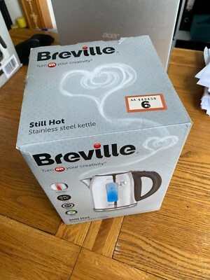 Hervidor eléctrico inalámbrico Breville VKJ846 1,7 L 3000 W @ REPUESTOS Foto 1 de 4