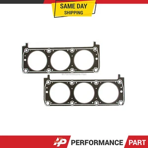 Graphite Head Gasket for Chevrolet Buick Pontiac 3.1 & 3.4L - Bild 1 von 3