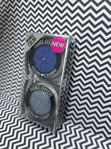 HARD CANDY Fierce Effects High Intensity Eyeshadow 898 Bright & Early Blue - Picture 1 of 3