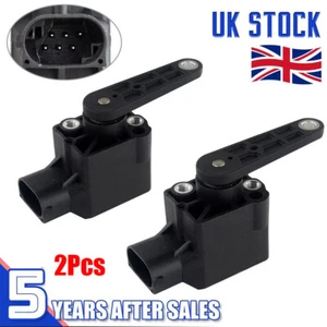 2x Suspension Height Level Sensor For BMW X3 X5 Z4 3 5 7 Series E39 E60 E53 E83 - Picture 1 of 10