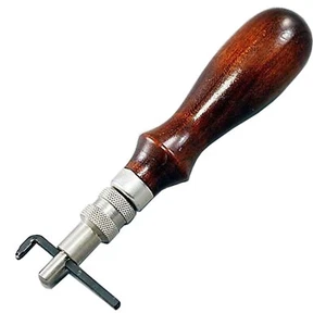 Seiwa Leathercraft Tool Adjustable Leather Edge Stitching & Sewing Groover - Picture 1 of 4