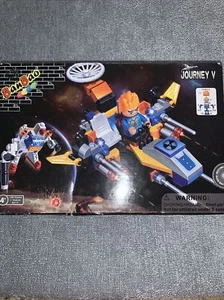 BanBao Journey V Building Set 139 pcs box 6413 - Picture 1 of 7