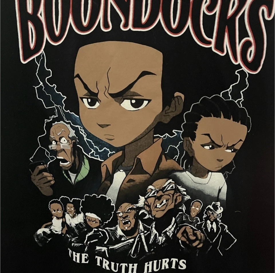 Camisa Rue 21 Boondocks Foto 1 de 1