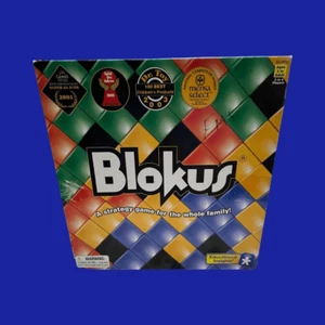 Blokus Game 2005 Educational Insights COMPLETE - Picture 1 of 7