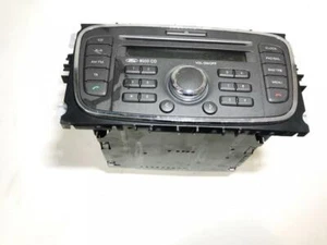 Ford Focus 2007 Autoradio 7m5t18c815ba, 7m5t-18c815-ba v144185 k #651486-52 - Bild 1 von 8