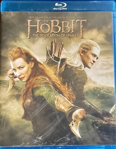 THE HOBBIT: Desolation of Smaug (2013) Blu-Ray DVD Special Features 3 disc set - Picture 1 of 2