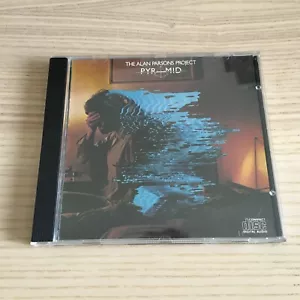 The Alan Parsons Project _ Pyramid _ CD Album _ 1991 Arista ARCD8225 Canada RARE - Bild 1 von 3