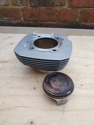 DUCATI SCRAMBLER 800 2015-2019 REAR VERTICAL CYLINDER BARREL & PISTON - Image 1 of 4